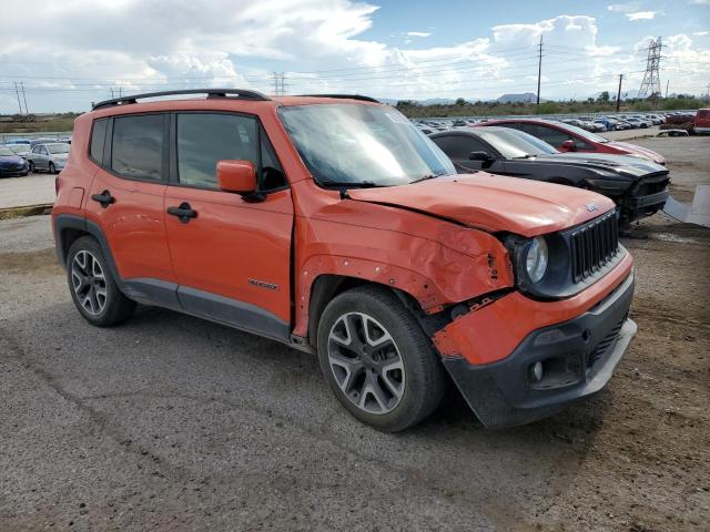 Photo 4 from auction – 2015 JEEP RENEGADE L with VIN ZACCJABTXFPC00541