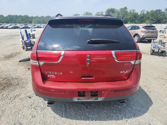Photo 6 from auction – 2012 LINCOLN MKX with VIN 2LMDJ6JK9CBL10670