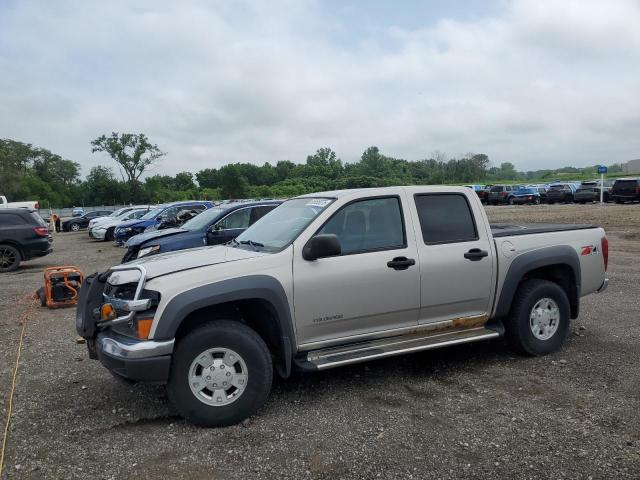 CHEVROLET COLORADO 2005 with VIN 1GCDT136X58188341 - Photo from auction