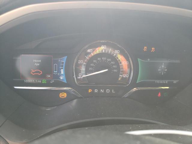 Photo 9 from auction – 2016 LINCOLN MKZ HYBRID with VIN 3LN6L2LU9GR601618
