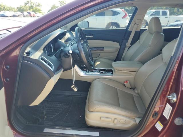 Photo 7 from auction – 2015 ACURA TLX TECH with VIN 19UUB2F50FA026130