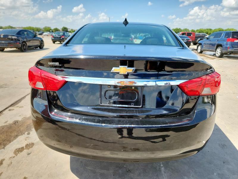 Photo 6 from auction – 2019 CHEVROLET IMPALA LT with VIN 2G11Z5S39K9104681