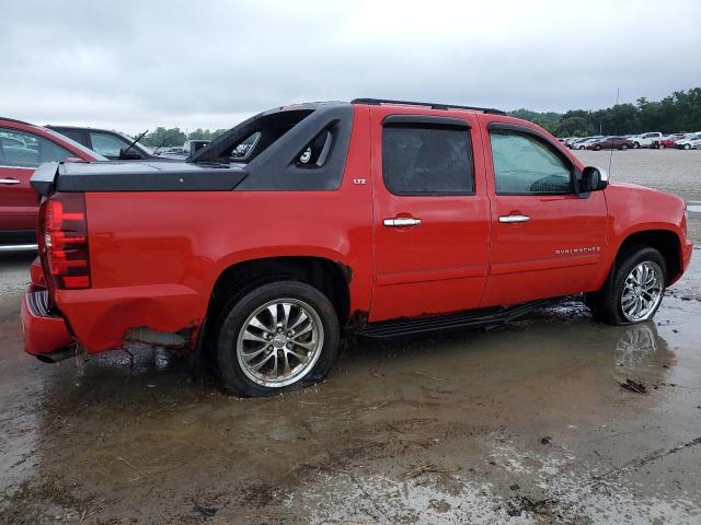Photo 3 from auction – 2007 CHEVROLET AVALANCHE with VIN 3GNFK12377G275136