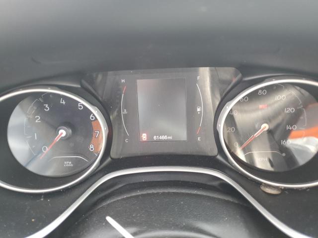 Photo 9 from auction – 2021 JEEP COMPASS LA with VIN 3C4NJCBB5MT552962