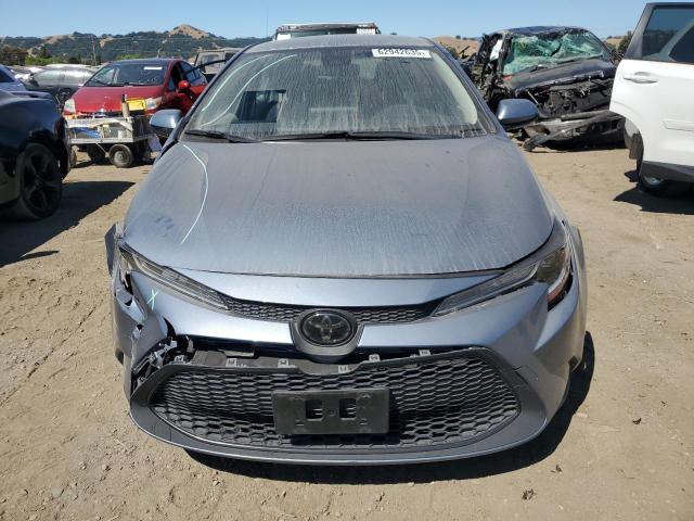 Photo 5 from auction – 2021 TOYOTA COROLLA LE with VIN JTDEPMAE7MJ140632