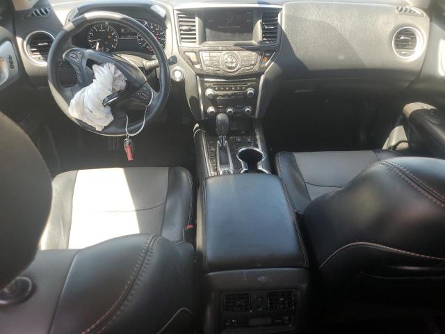Photo 8 from auction – 2020 NISSAN PATHFINDER with VIN 5N1DR2CMXLC602890