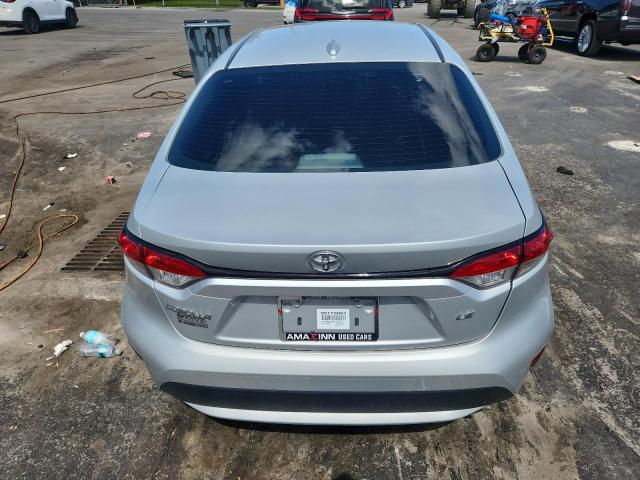 Photo 6 from auction – 2022 TOYOTA COROLLA LE with VIN 5YFEPMAE9NP358763