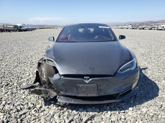 Photo 5 from auction – 2016 TESLA MODEL S with VIN 5YJSA1E28GF157163
