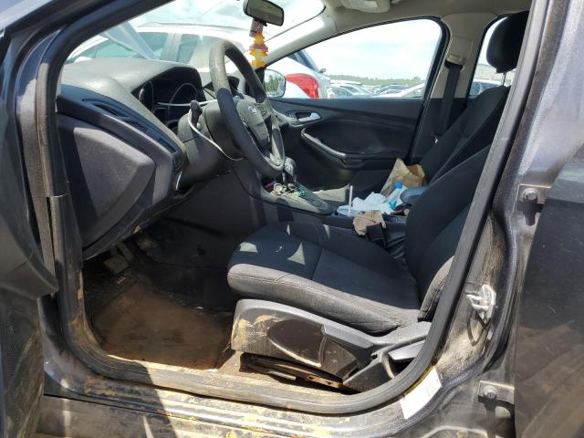 Photo 7 from auction – 2018 FORD FOCUS SE with VIN 1FADP3F24JL315588