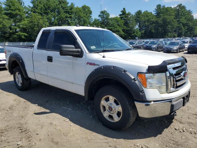 Photo 4 from auction – 2010 FORD F150 SUPER with VIN 1FTEX1E83AFD69701