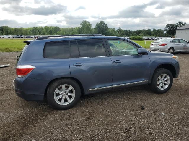 Photo 3 from auction – 2011 TOYOTA HIGHLANDER with VIN 5TDBK3EH3BS051589