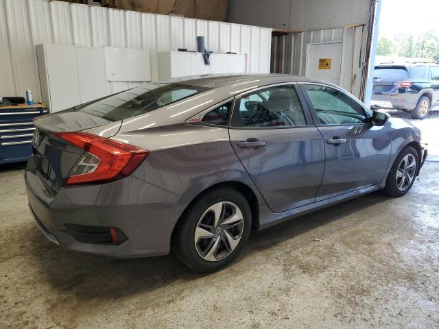 Photo 3 from auction – 2019 HONDA CIVIC LX with VIN 2HGFC2F66KH560436