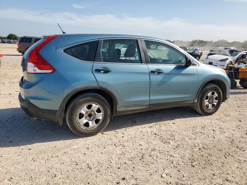 Photo 3 from auction – 2013 HONDA CR-V LX with VIN 2HKRM3H33DH522173