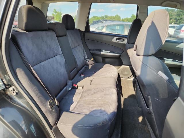 Photo 11 from auction – 2010 SUBARU FORESTER 2 with VIN JF2SH6CC2AH901014