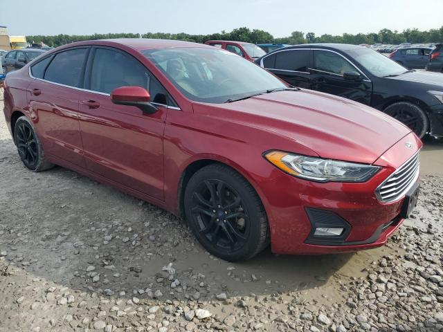 Photo 4 from auction – 2019 FORD FUSION SE with VIN 3FA6P0HD5KR133391