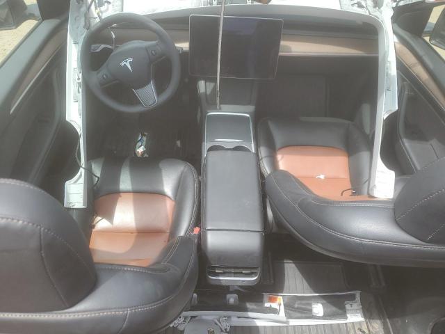 Photo 8 from auction – 2024 TESLA MODEL Y with VIN 7SAYGAEE3RF211011