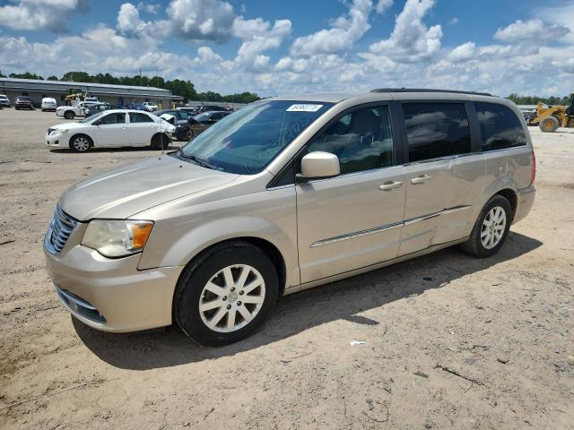 CHRYSLER TOWN & COU 2012 with VIN 2C4RC1BG7CR245984 - Photo from auction