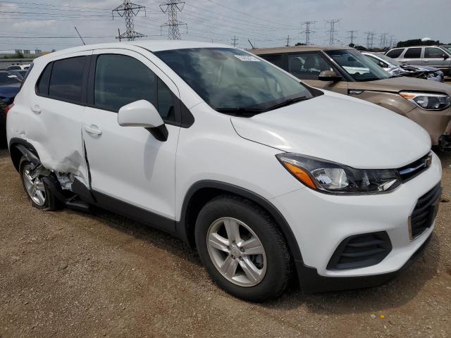 Photo 4 from auction – 2020 CHEVROLET TRAX LS with VIN KL7CJKSB2LB044625