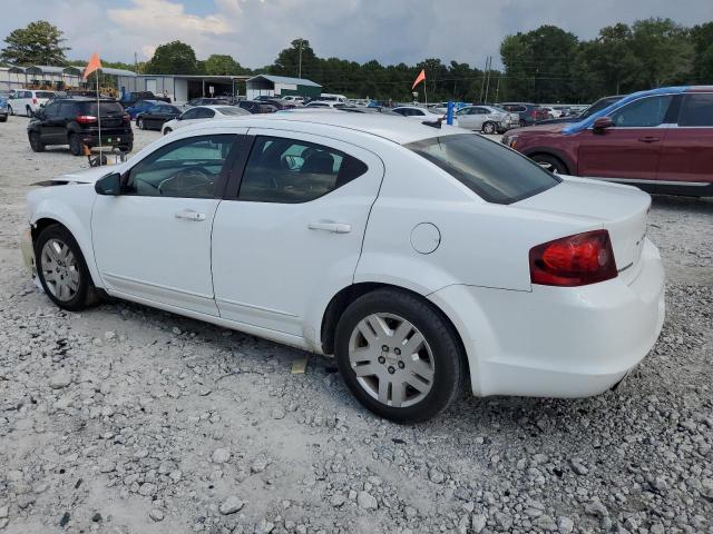 Photo 2 from auction – 2012 DODGE AVENGER SE with VIN 1C3CDZAB8CN323794