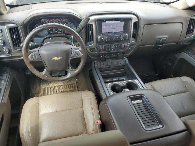 Photo 8 from auction – 2016 CHEVROLET SILVERADO with VIN 1GC1KWE80GF200951