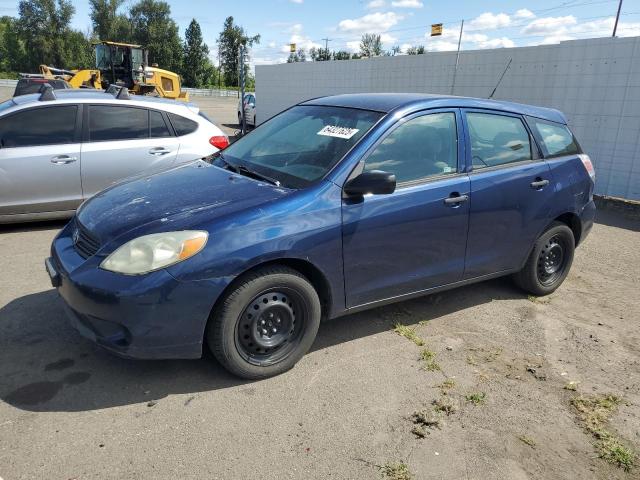 TOYOTA COROLLA MA 2007 with VIN 2T1KR32E57C632307 - Photo from auction