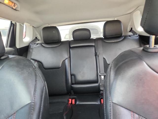 Photo 10 from auction – 2020 JEEP COMPASS TRAILHAWK with VIN 3C4NJDDB2LT163519