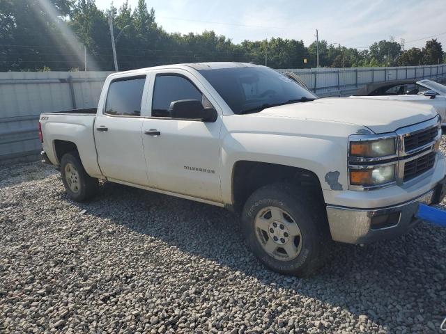 Photo 4 from auction – 2014 CHEVROLET SILVERADO with VIN 3GCUKREC0EG229994