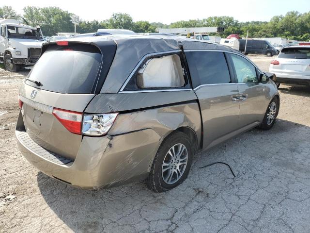 Photo 3 from auction – 2013 HONDA ODYSSEY EX with VIN 5FNRL5H67DB064256