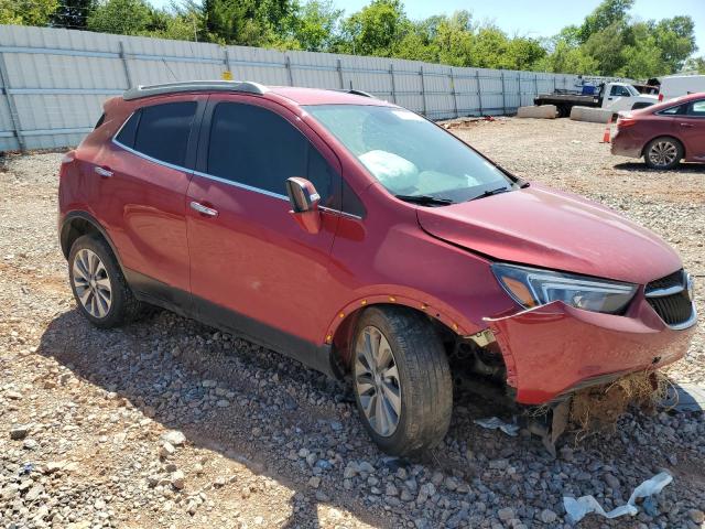 Photo 4 from auction – 2018 BUICK ENCORE with VIN KL4CJASB8JB698985