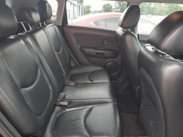 Снимка 10 от търг – 2011 KIA SOUL + с VIN KNDJT2A27B7204733