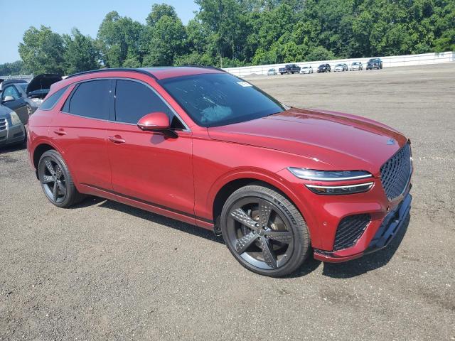 Photo 4 from auction – 2023 GENESIS GV70 BASE with VIN KMUMADTB5PU091723