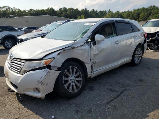 TOYOTA VENZA 2010 with VIN 4T3BA3BB8AU017762 - Photo from auction