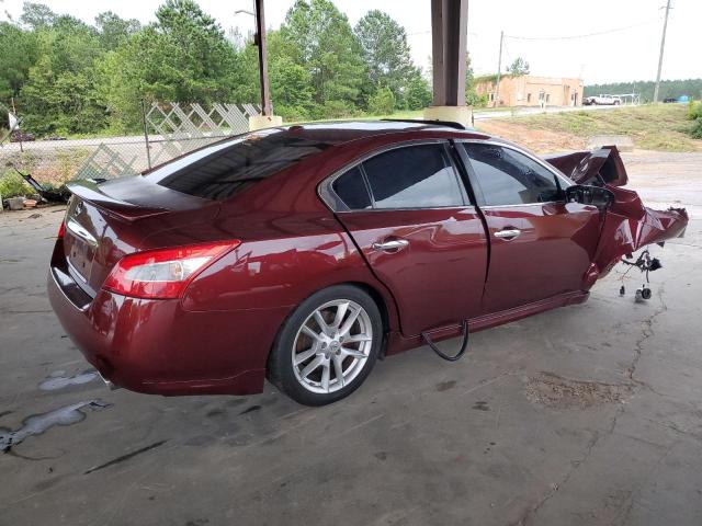 Photo 3 from auction – 2011 NISSAN MAXIMA S with VIN 1N4AA5AP2BC837771