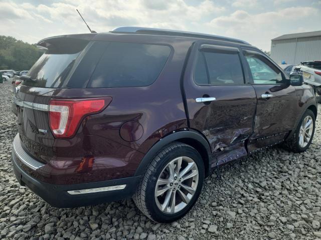 Photo 3 from auction – 2018 FORD EXPLORER L with VIN 1FM5K8FH2JGB62003