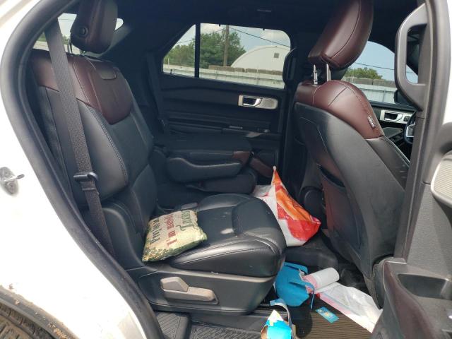 Photo 11 from auction – 2020 FORD EXPLORER P with VIN 1FM5K8HC3LGA66675
