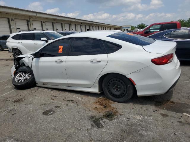 Photo 2 from auction – 2015 CHRYSLER 200 S with VIN 1C3CCCBB4FN626509