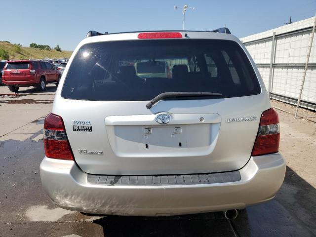 Photo 6 from auction – 2007 TOYOTA HIGHLANDER with VIN JTEEP21A270215311