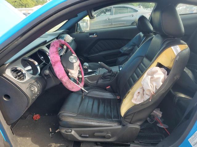 Photo 7 from auction – 2010 FORD MUSTANG with VIN 1ZVBP8AN8A5140909