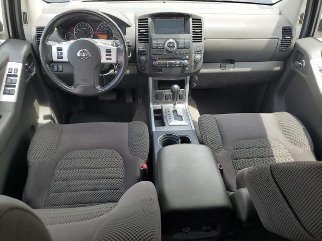 Photo 8 from auction – 2011 NISSAN PATHFINDER with VIN 5N1AR1NN6BC630896