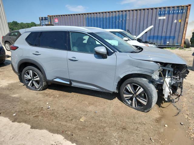 Photo 4 from auction – 2021 NISSAN ROGUE SL with VIN 5N1AT3CB4MC809169