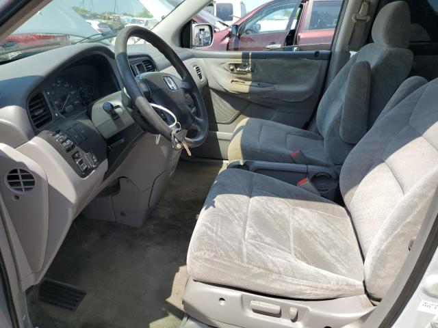 Photo 7 from auction – 2002 HONDA ODYSSEY EX with VIN 2HKRL18612H506259