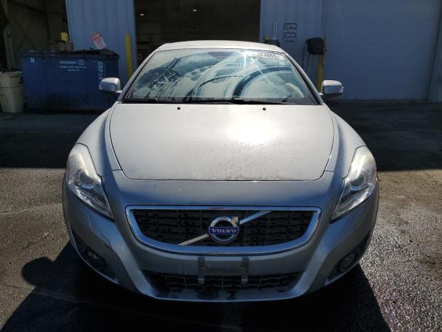 Photo 5 from auction – 2011 VOLVO C70 T5 with VIN YV1672MC5BJ110278