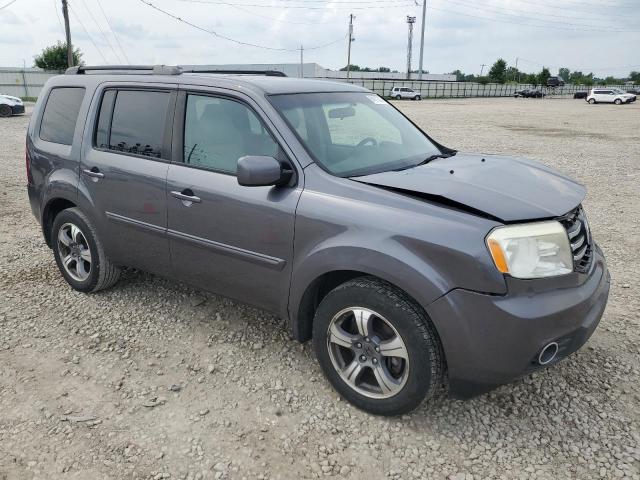 Photo 4 from auction – 2015 HONDA PILOT SE with VIN 5FNYF4H37FB047138