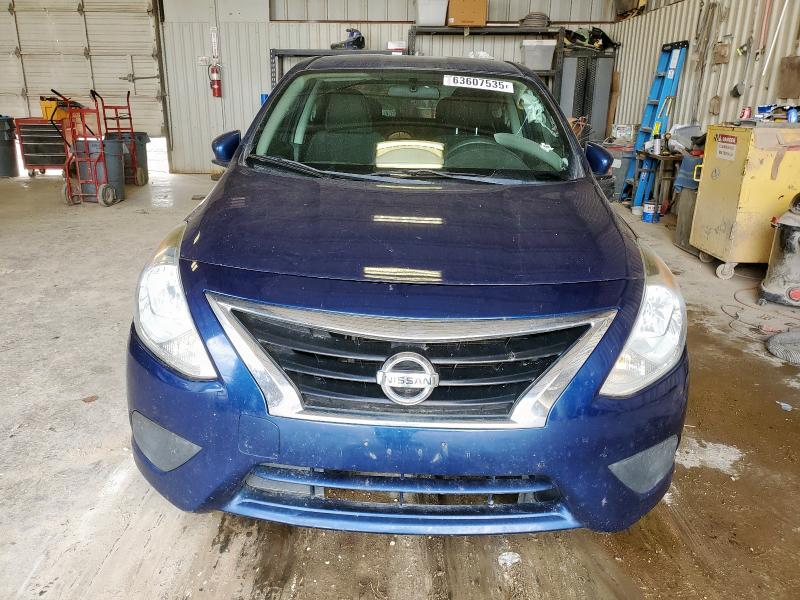 Photo 5 from auction – 2018 NISSAN VERSA S with VIN 3N1CN7AP2JL867295