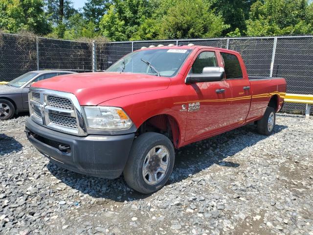 RAM 2500 ST 2018 with VIN 3C6UR5HL7JG183291 - Photo from auction