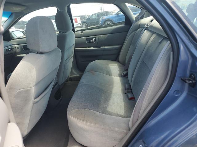 Photo 10 from auction – 2000 FORD TAURUS SES with VIN 1FAFP5524YG152806