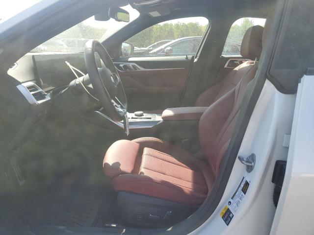 Photo 7 from auction – 2025 BMW I4 M50 with VIN WBY33HD06SFU12371