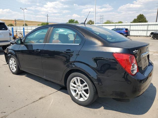 Photo 2 from auction – 2012 CHEVROLET SONIC LT with VIN 1G1JC5SH6C4209776