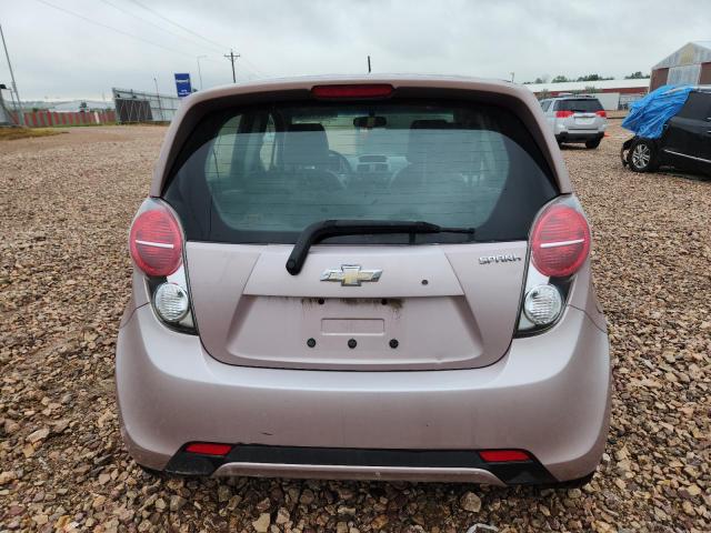 Photo 6 from auction – 2013 CHEVROLET SPARK LS with VIN KL8CB6S95DC567095