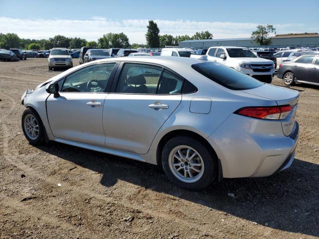 Photo 2 from auction – 2022 TOYOTA COROLLA LE with VIN JTDEAMDE0NJ053119
